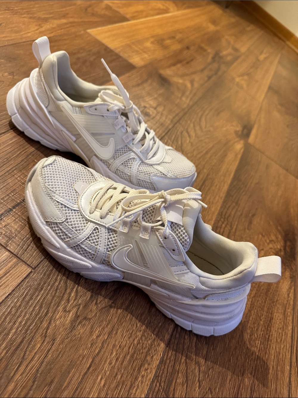 Nike white Shoes